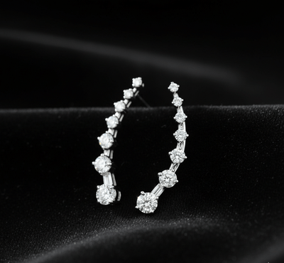 Ivy Diamond Climber - Tresha