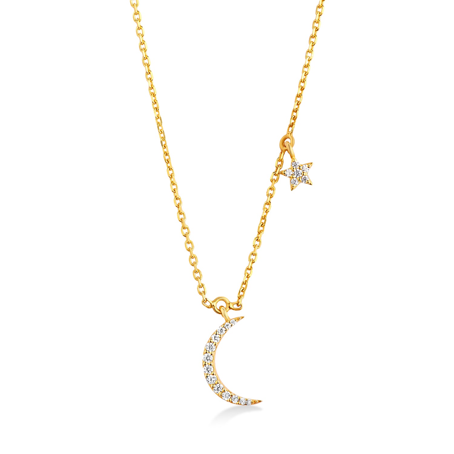 Starry Night Pendant - Tresha