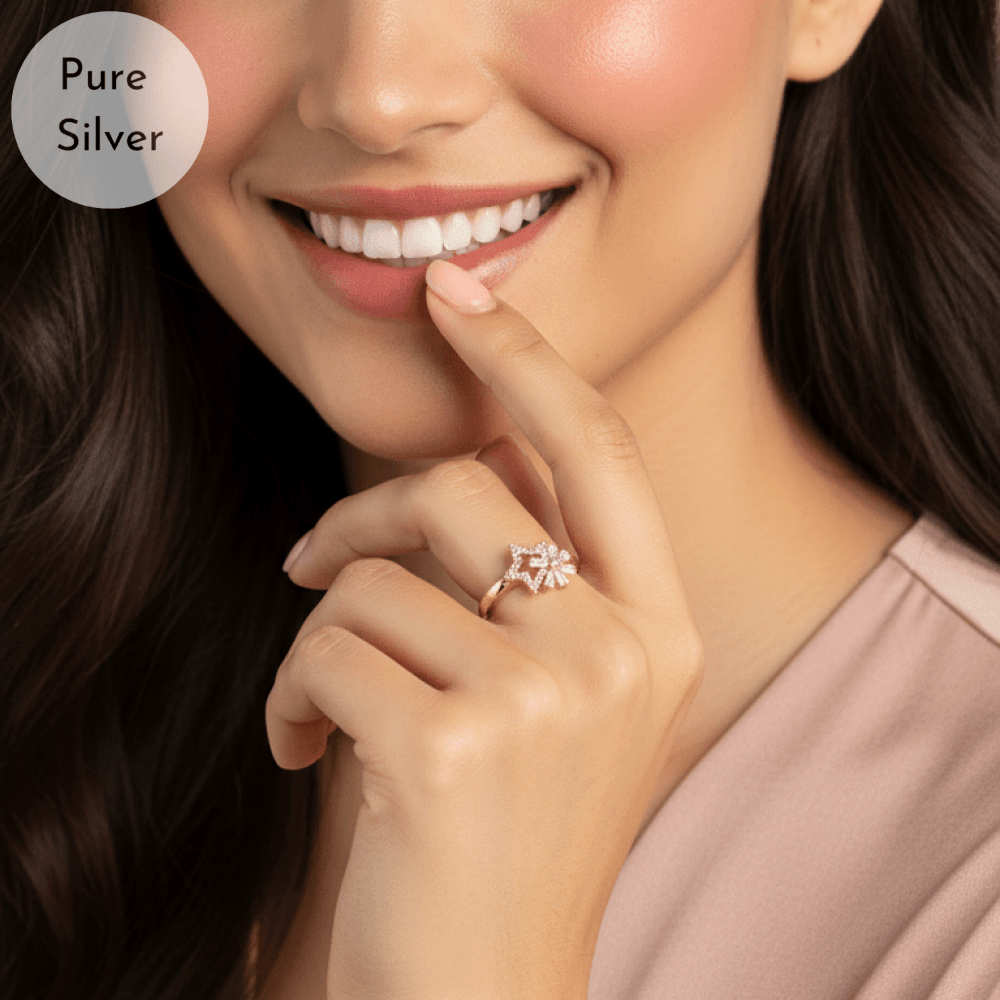 Amore Ladies Rings - Tresha