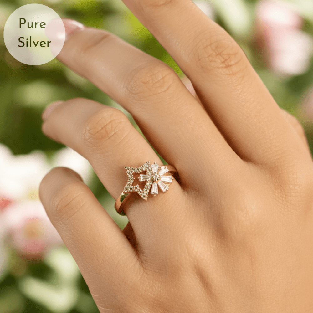 Amore Ladies Rings - Tresha