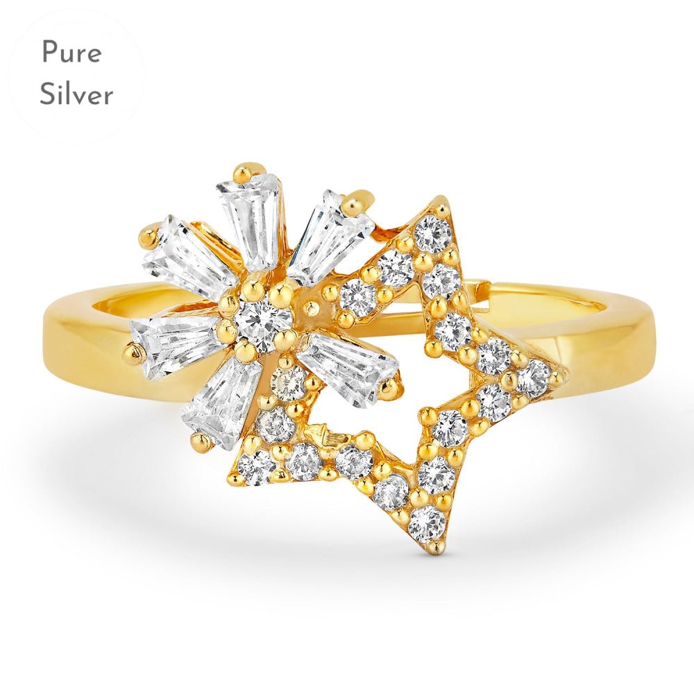 Amore Ladies Rings - Tresha