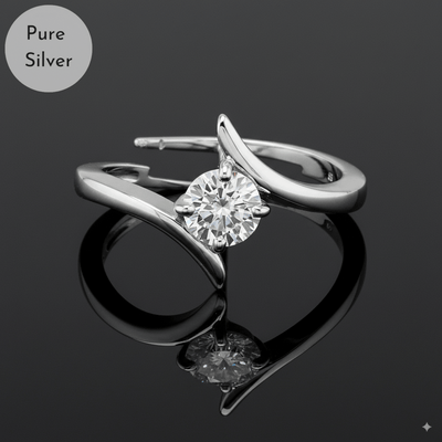 Eterna Diamond Ladies Ring - Tresha