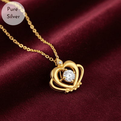 Fairy Tale Carriage Pendant - Tresha