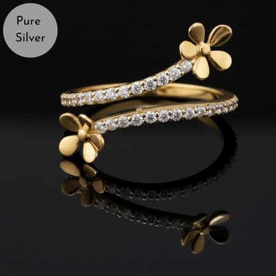 Illiana Diamond Ladies Ring - Tresha