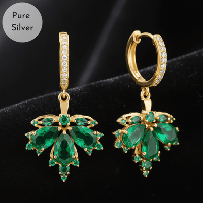 Maple Leaf Earring - Tresha