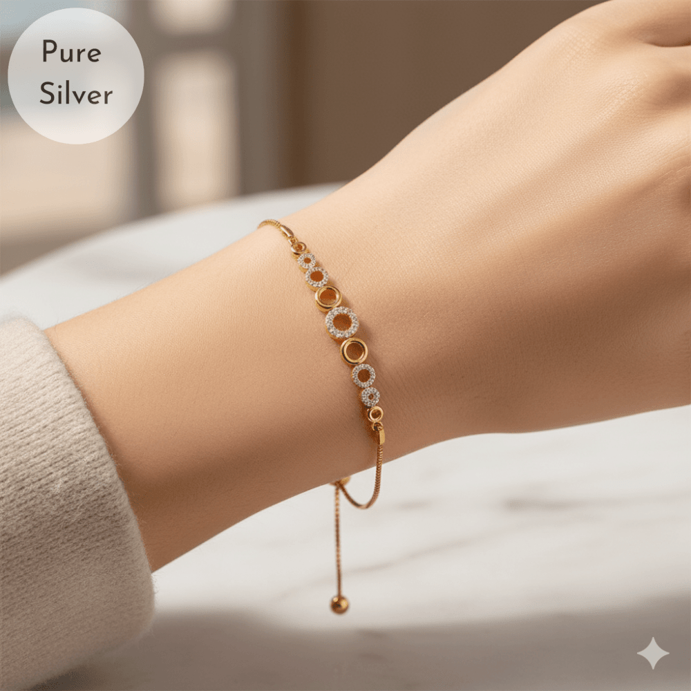 Nolen Diamond Bracelet - Tresha