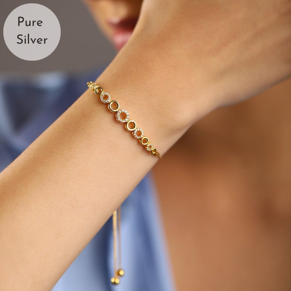 Nolen Diamond Bracelet - Tresha