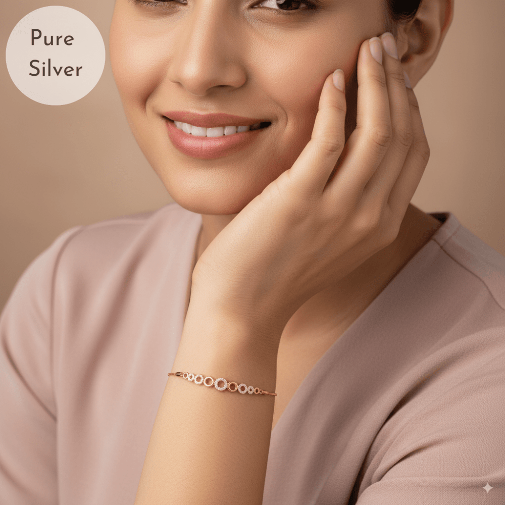 Nolen Diamond Bracelet - Tresha