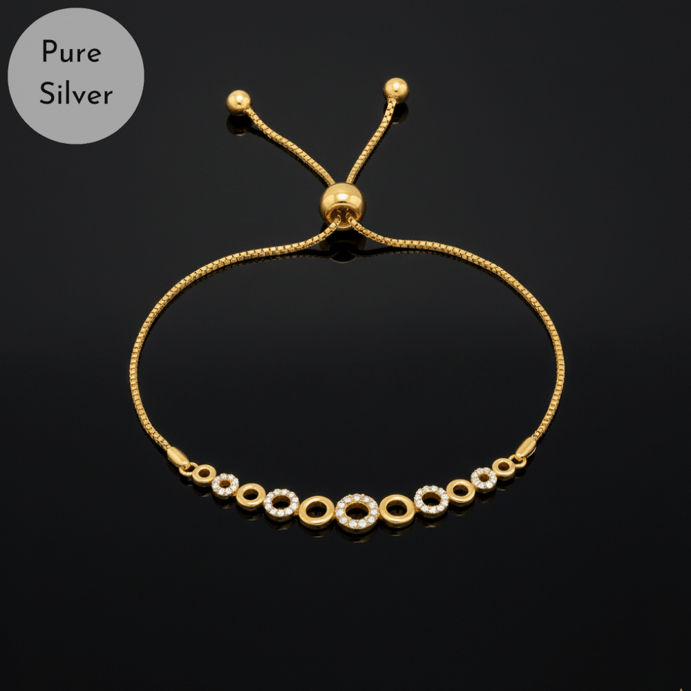 Nolen Diamond Bracelet - Tresha