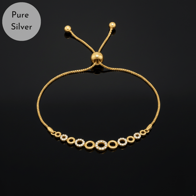 Nolen Diamond Bracelet - Tresha
