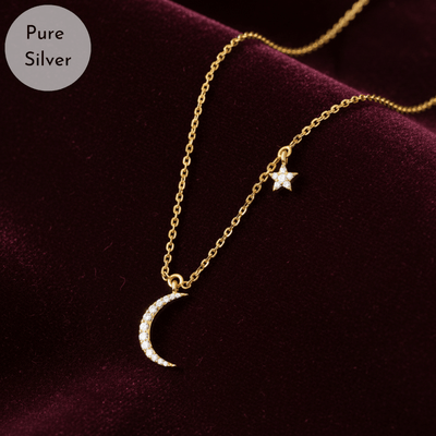 Starry Night Pendant - Tresha