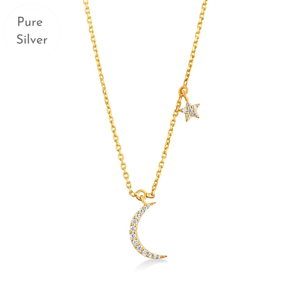 Starry Night Pendant - Tresha