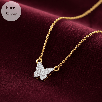 Suzy Diamond Pendant - Tresha