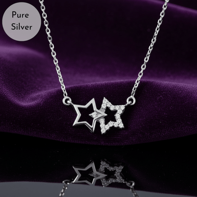 Tara Silver Pendant - Tresha