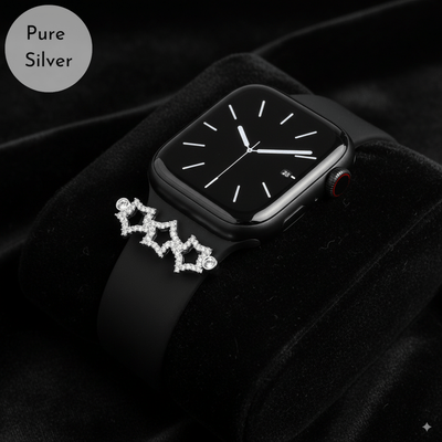 Triple Star Watch Clip - Tresha