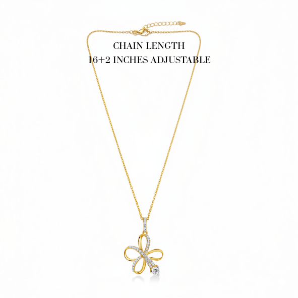 Aria Floret Pendant - Tresha