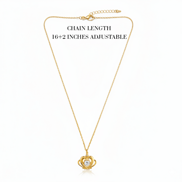 Fairy Tale Carriage Pendant - Tresha