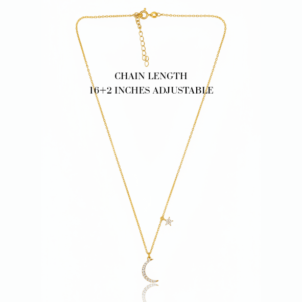 Starry Night Pendant - Tresha