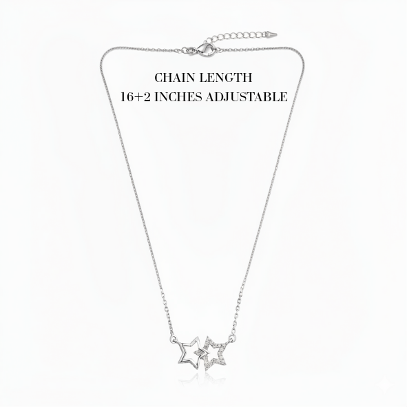 Tara Silver Pendant - Tresha