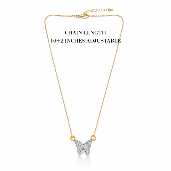 Suzy Diamond Pendant - Tresha
