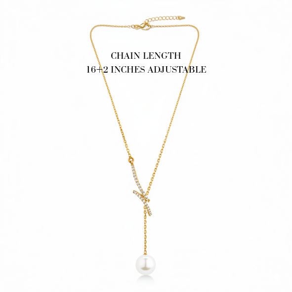 Ryle Pearl Pendant - Tresha