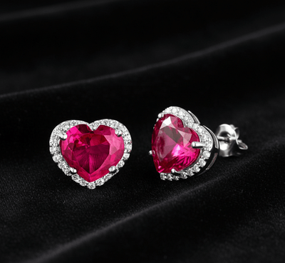 Luella Rose Stud - Tresha