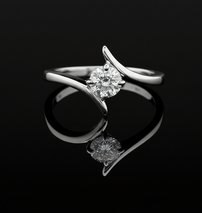 Eterna Diamond Ladies Ring - Tresha