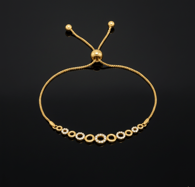 Nolen Diamond Bracelet - Tresha