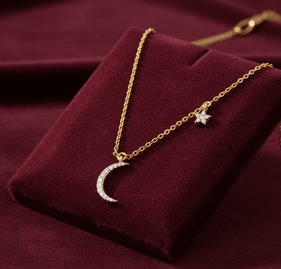 Starry Night Pendant - Tresha