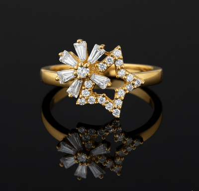 Amore Ladies Rings - Tresha