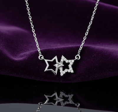 Tara Silver Pendant - Tresha