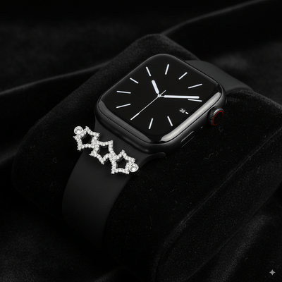 Triple Star Watch Clip - Tresha