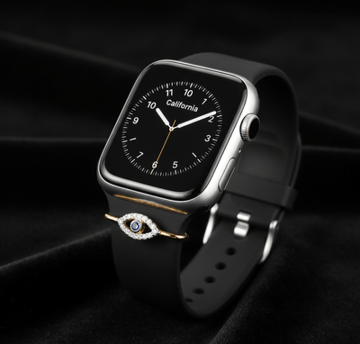 Evil Eye Watch Clip - Tresha