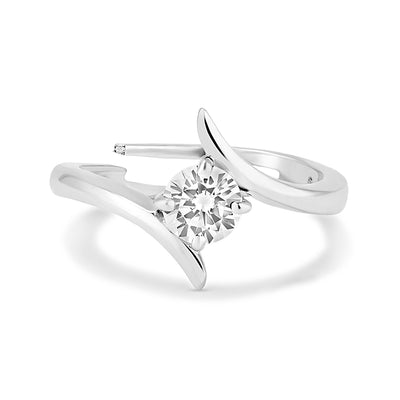 Eterna Diamond Ladies Ring