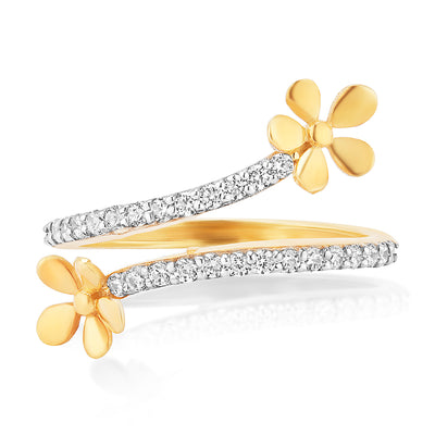 Illiana Diamond Ladies Ring