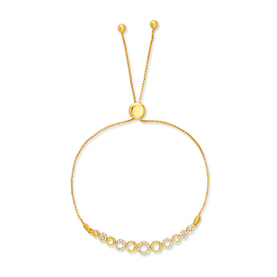 Nolen Diamond Bracelet