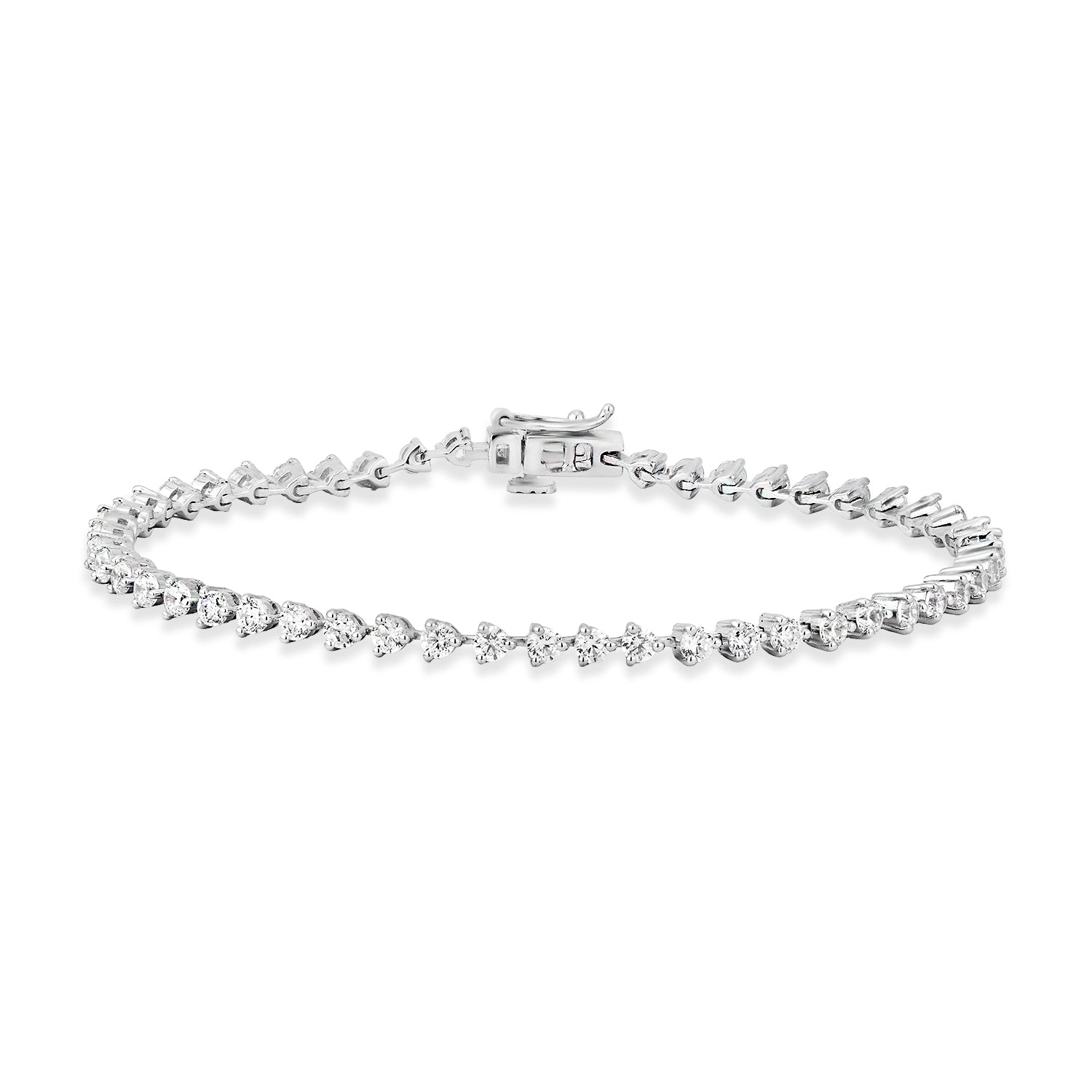 Kiara Tennis Bracelet