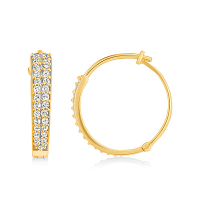 Kyle Hoop Earring