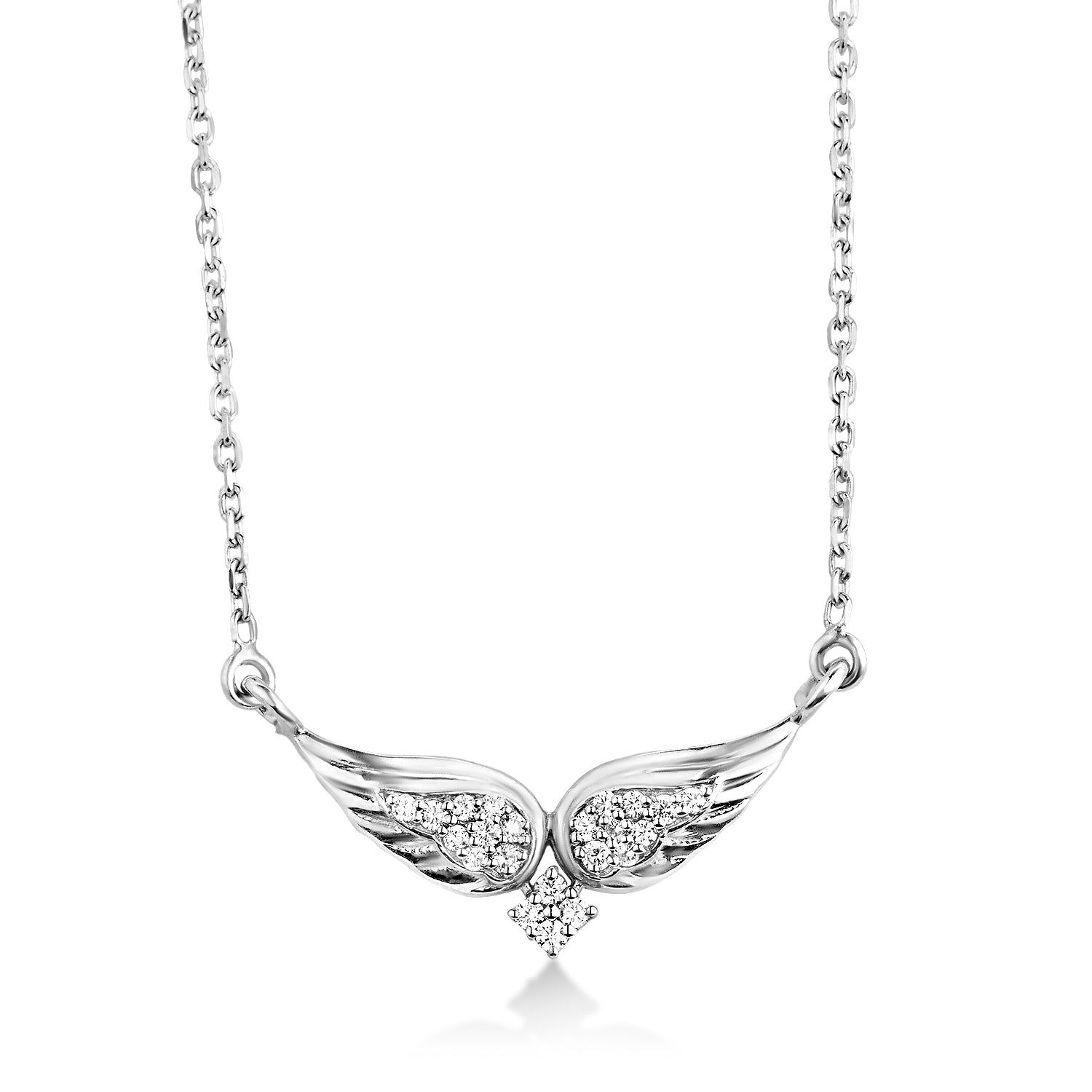 Angel Wing Pendant