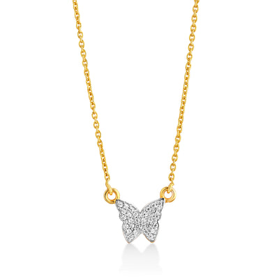 Suzy Diamond Pendant