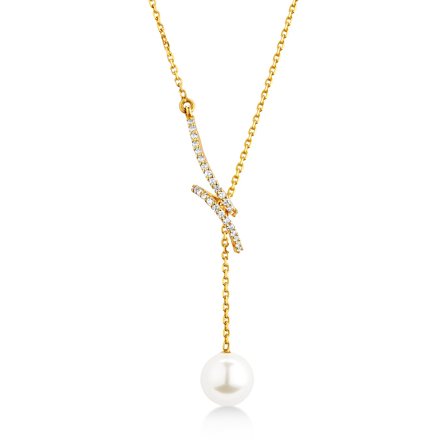 Ryle Pearl Pendant