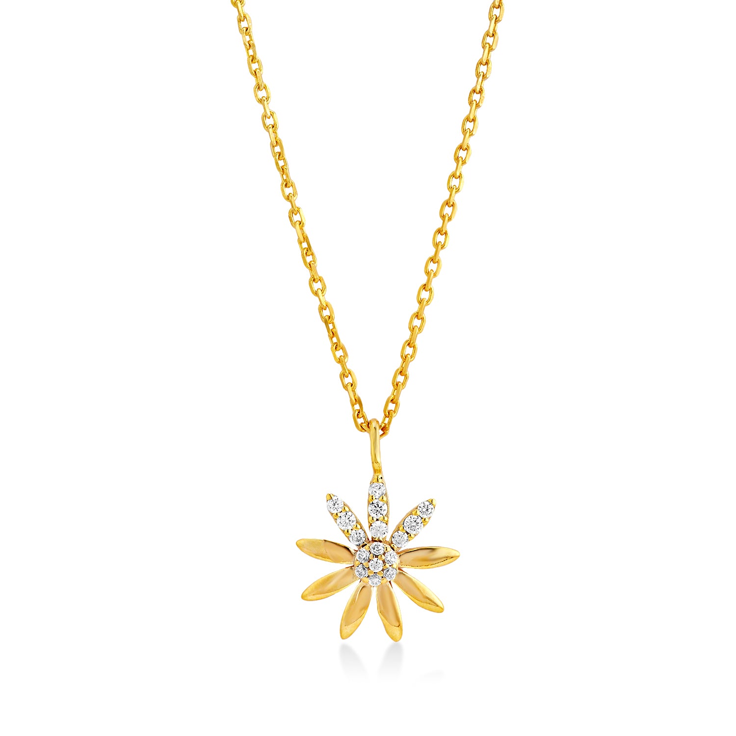 Daisy Dia Pendant