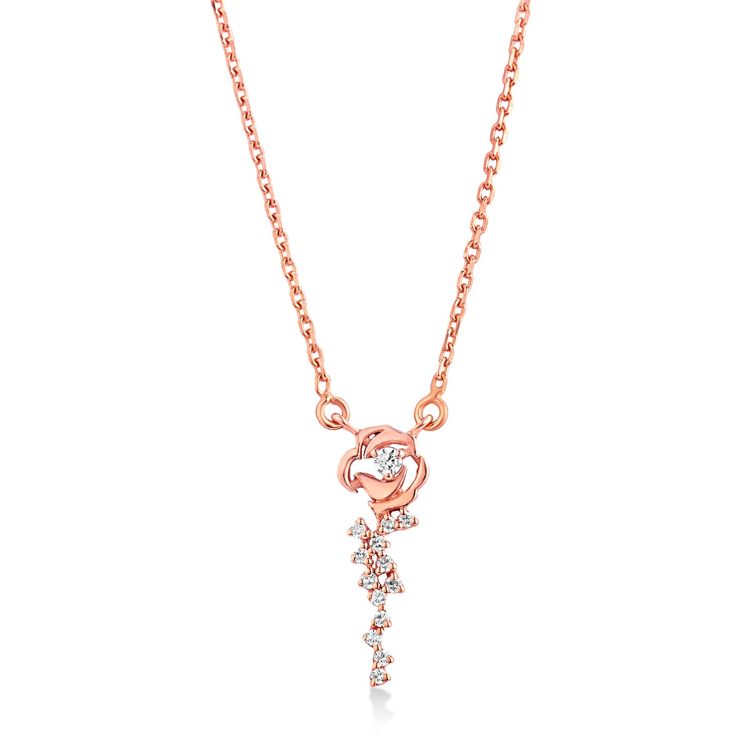 Rose Chic Pendant