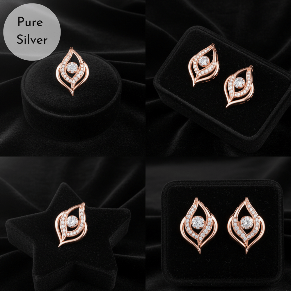 Alana Fancy Earring - Tresha