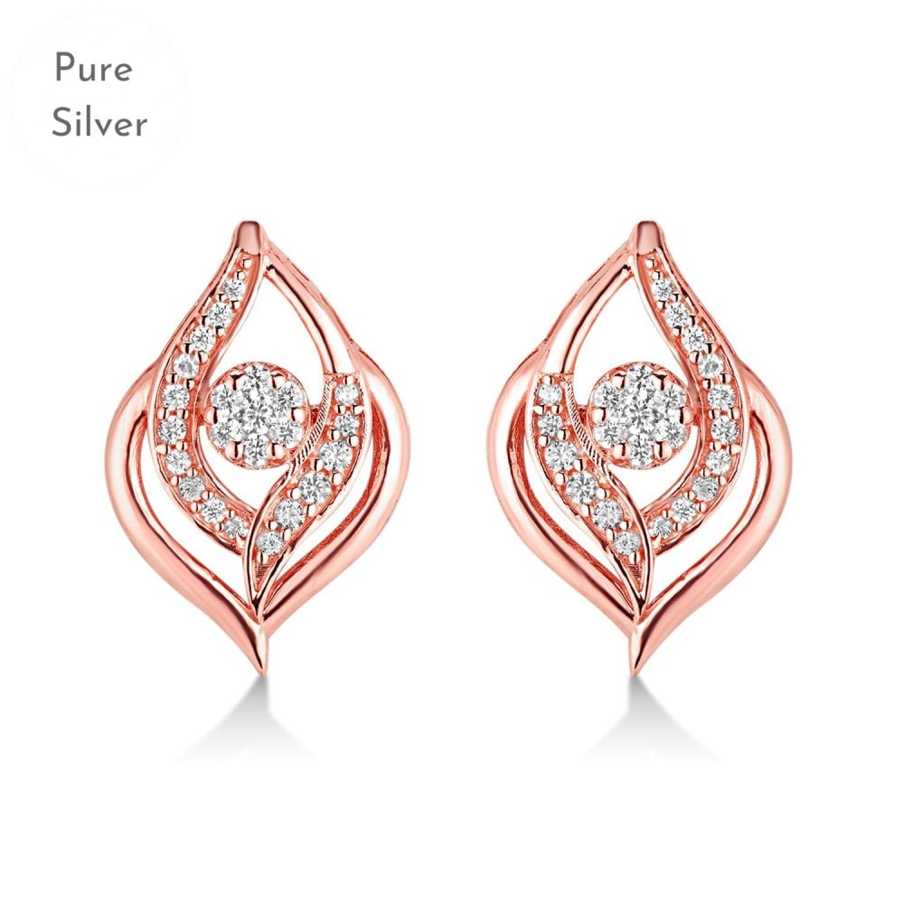 Alana Fancy Earring - Tresha