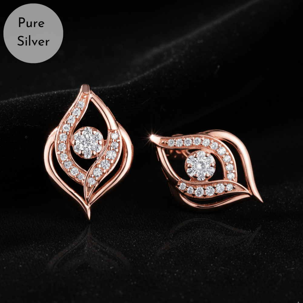 Alana Fancy Earring - Tresha