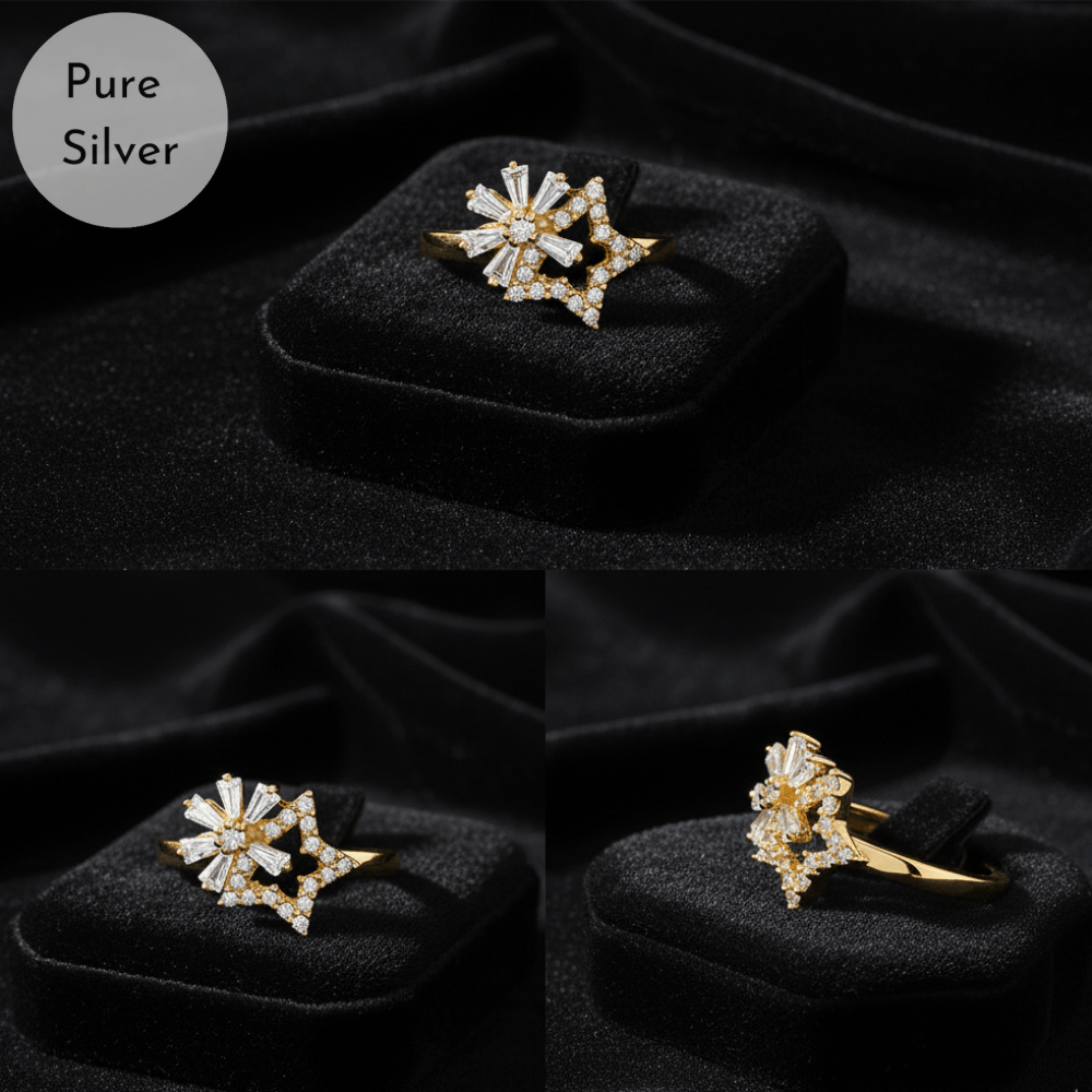Amore Ladies Rings - Tresha