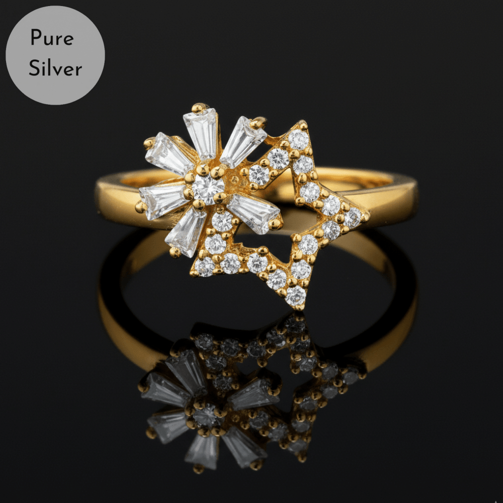 Amore Ladies Rings - Tresha