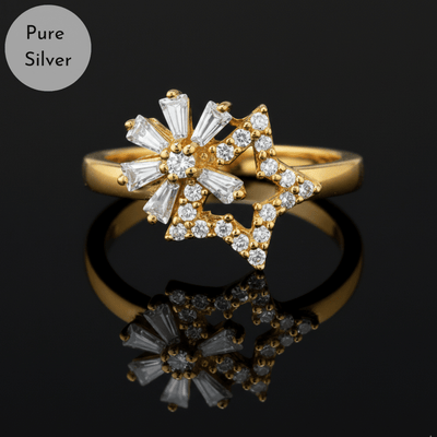 Amore Ladies Rings - Tresha