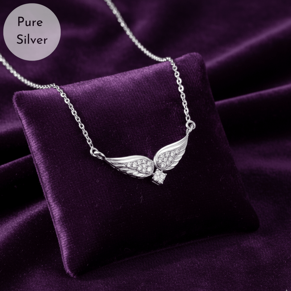Angel Wing Pendant - Tresha